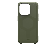 UAG Essential Armor Magsafe do iPhone 15 Pro olive 114276117272 - 1188141 - zdjęcie 6